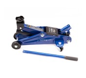 Домкрат подкатной ROSSVIK V1.5, г/п 1,5т, 130-300мм в кейсе