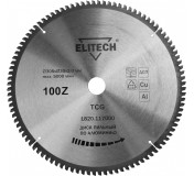 Диск пильный 305х30 100зуб алюминий 1820.117000