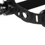 Сварочная маска хамелеон, окно 90x43мм, солнечная батарея, Li-ion аккумулятор, DIN 9-13 WDK-Beta Ф5