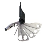 Велоинструмент, складной мультитул 18 в 1 WDK-21801