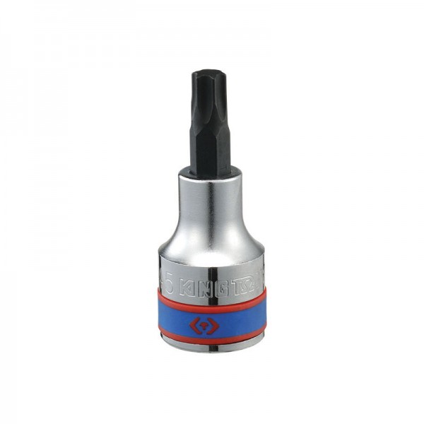 Насадка (бита) торцевая 1/2, Torx, T30, L = 60 мм KING TONY 402330