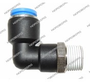 Переходник C.01.04.FPL 12-03 D12 3/8" для взрывной подкачки L-обр. для 4639 NORDBERG 000008877