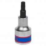 Насадка (бита) торцевая 1/2, Spline, M6, L = 60 мм KING TONY 402606