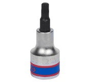 Насадка (бита) торцевая 1/2, Spline, M6, L = 60 мм KING TONY 402606