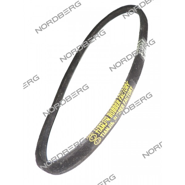 NORDBERG ЗАПЧАСТЬ РЕМЕНЬ A-660 E для ND25120 ND25120#BELT