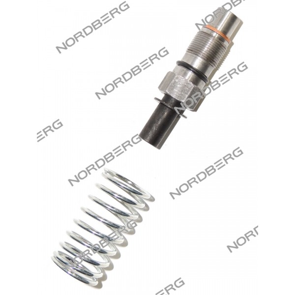 NORDBERG ЗАПЧАСТЬ КЛАПАН спускной для N32036 (old) N32036#R-VALVE(old)