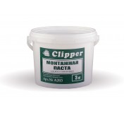 Паста монтажная 3 кг CLIPPER A203