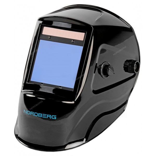 Маска сварщика Хамелеон ULTIMA с регулировкой степени затемнения (MMA+MIG/MAG+TIG) NORDBERG NH4