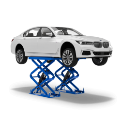 Подъемник автомобильный ножничный г/п 3т ПГН-3000/Н-02