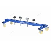 Тележка для перемещения неисправных автомобилей NORDBERG N3S10