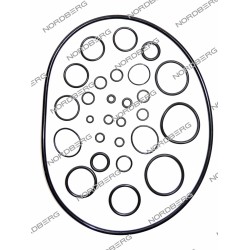Ремкомплект (прокладки) X006632 для NORDBERG 2380 new