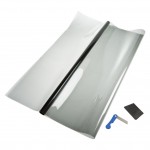 Пленка тонировочная Light Light Black 50,3% (блокировка УФ-56% ИК-11%) 75х300см MEGAPOWER /1/50 M-BK-502