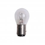 Автолампа P21/5W (BAY15d) STANDART 12V MEGAPOWER /10/50/200 M-37033047