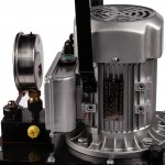 Насос масляный гидравлический, поршневой с приводом Car-Tool CT-E630R