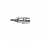Насадка-вставка с битой Hex H5  1/2 22мм L=60мм ЭВРИКА /1/20 ER-94801