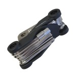 Велоинструмент, складной мультитул 18 в 1 WDK-21801