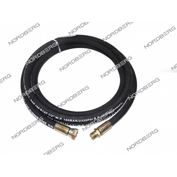 NORDBERG ЗАПЧАСТЬ ШЛАНГ для 26KIT X001585