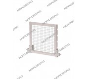Решетка алюминиевая для пресса 30 т (N3630/N3630A/N3630F) NORDBERG N3630#GRID