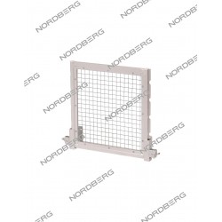 Решетка алюминиевая для пресса 30 т (N3630/N3630A/N3630F) NORDBERG N3630#GRID