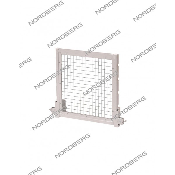 Решетка алюминиевая для пресса 30 т (N3630/N3630A/N3630F) NORDBERG N3630#GRID