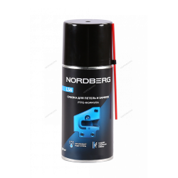 Смазка для петель и замков с PTFE LS6, аэрозоль, 210 мл, LS6-210