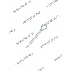 Ось 20 для стойки NORDBERG N3405 (2019)