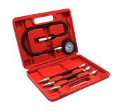 Компрессометр бензиновый с гибкими шлангами Car-Tool CT-N0114