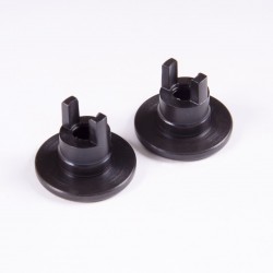 Ремкомплект для шлифмашины пневматической (УШМ) QB-194L, фланец В MIGHTY SEVEN QB-194P33