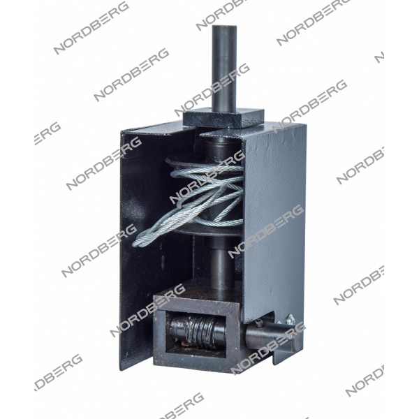 Лебедка в сборе для N36100A N36100A#WI