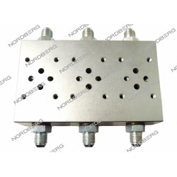 Пластина соленоидов NORDBERG SPX-FC-171-05