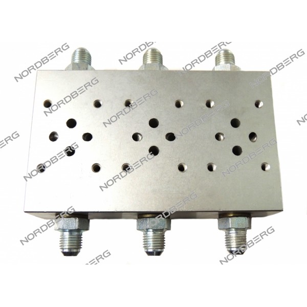 Пластина соленоидов NORDBERG SPX-FC-171-05