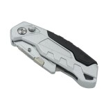 Нож складной с быстрой сменой лезвий OPTIMUS-KF10