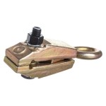 Захват кузовной узкогубый. 5т. Ширина губок 44 мм, длина 210мм WDK-0202