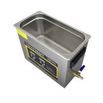 Ультразвуковая мойка с подогревом, 6.5 л WDK-3165