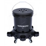 Ведро для мойки на колесах NORDBERG BU1
