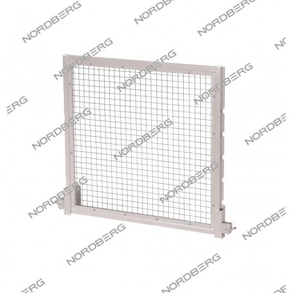 Решетка алюминиевая для пресса 100 т (N36100A/N36100E) NORDBERG N36100#GRID