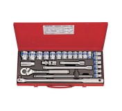 1/2” комплект  торцевых головок 4326MR