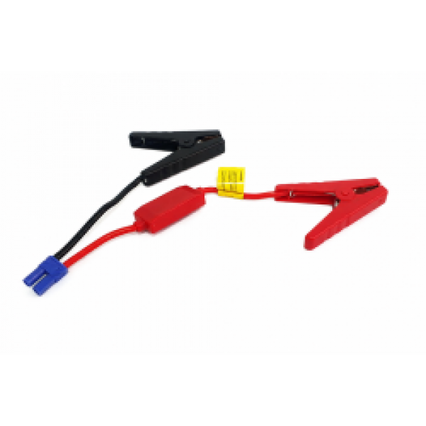 Провода пусковые для пусковых устройств 12В (10AWG для JSD12P) iCartool IC-JSD00