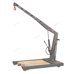 Кран пневмогидравлический грузовой, усиленный, 3 т, NORDBERG N3771