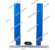 Комплект удлинителей колонн 1200 мм для N4125H-4,5T (синий) NORDBERG N4125H-1200