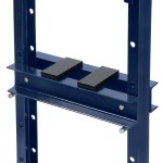 Пресс-рама под бутылочный домкрат, 12 т OPT-212TW