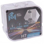 Автолампа H7 (55) PX26d STANDART (бокс, 2шт) 12V MEGAPOER /1/10 M-37033032