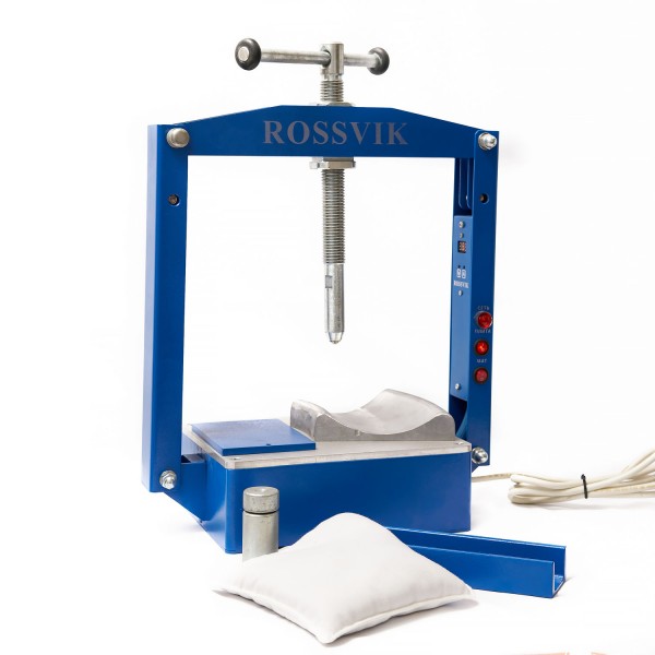 ТП-1Э Вулканизатор со смещенным центром Термопресс-1 TP.1.E.