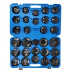 Набор ключей масляного фильтра 30 пр. Car-Tool CT-2891