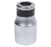 Держатель вставок (бит) 1/2>10 мм KING TONY 414810M