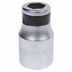 Держатель вставок (бит) 1/2>10 мм KING TONY 414810M
