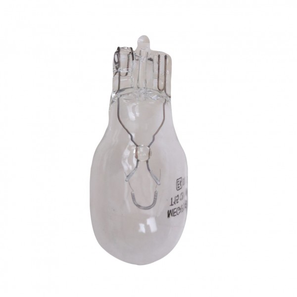 Автолампа W16W (W2.1*9.5d) STANDART 12V MEGAPOWER /10/50 M-37033065