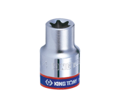 Торцевая головка KING TONY 237505M TORX E-стандарт 1/4 Е5