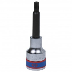 Насадка (бита) торцевая 1/2, Torx, T30, L = 80 мм, с отверстием KING TONY 403730