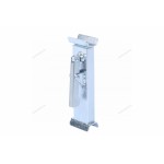 Фиксатор страховочный для подкатного домкрата, 2 т NORDBERG N3002R